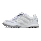 Adidas Predator Accelerator Elite White Turf TF Football Boot