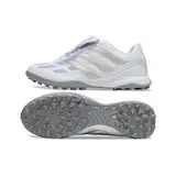 Adidas Predator Accelerator Elite White Turf TF Football Boot