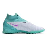 Nike Phantom GX Elite DF Turf TF Kids Football Boot - Aqua