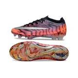 Nike Air Zoom Mercurial Vapor 17 Elite Wine, Black and Gray Firm Ground FG Football Boot