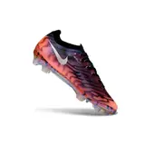 Nike Air Zoom Mercurial Vapor 17 Elite Wine, Black and Gray Firm Ground FG Football Boot