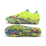 Puma Ultra Nitro 7 Ultimate FG Green Level Up Pack Firm Ground FG Football Boot