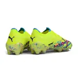 Puma Ultra Nitro 7 Ultimate FG Green Level Up Pack Firm Ground FG Football Boot