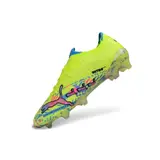 Puma Ultra Nitro 7 Ultimate FG Green Level Up Pack Firm Ground FG Football Boot