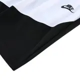 Nike White and Black Training Set T-Shirt and Shorts