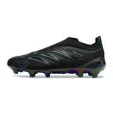 Adidas Predator 26 Elite Laceless EQT Pack Firm Ground FG Football Boot