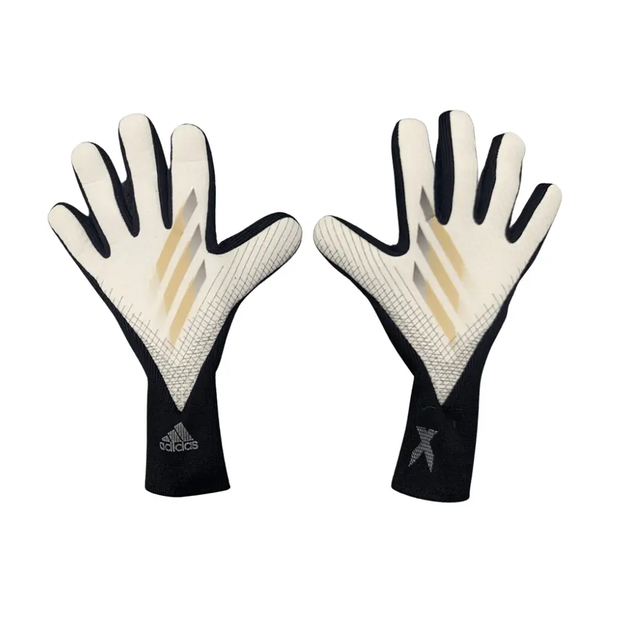 Luva Predator X Pro Branco e Preto - VN Esportes