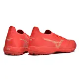 Mizuno Neo Sala Turf TF Red and Yellow Football Boot