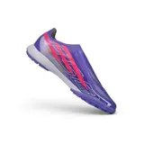 Adidas F50 Hyperfast Laceless Elite Purple and Pink Turf TF Football Boot