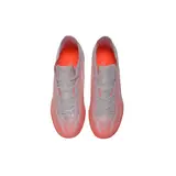 Adidas F50 Hyperfast Elite White and Pink Turf TF Kids Football Boot