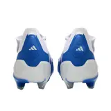 Adidas Predator 30 Elite Tongue Blue and White Firm Ground FG Kids Football Boot