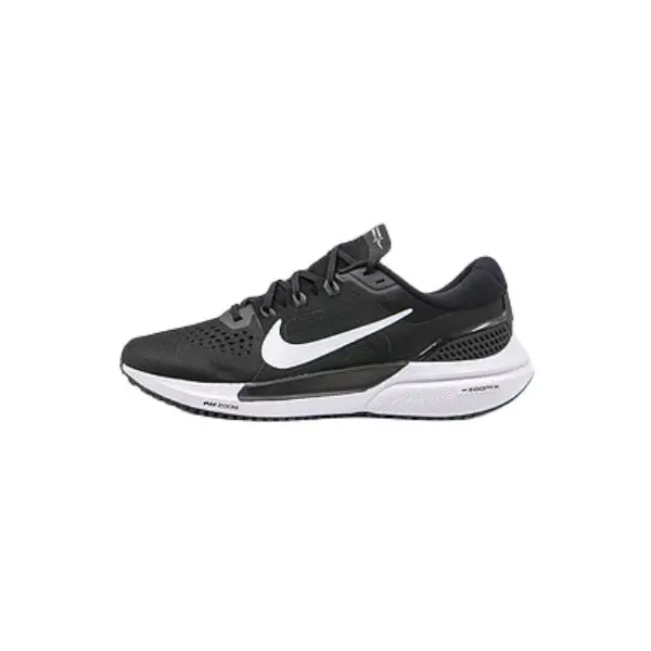 Nike Air Zoom Vomero 15 Black and Gray Running Shoes