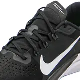 Nike Air Zoom Vomero 15 Black and Gray Running Shoes