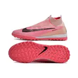 Nike Phantom GX Elite DF Pink Turf TF Football Boot