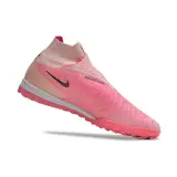 Nike Phantom GX Elite DF Pink Turf TF Football Boot