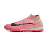 Nike Phantom GX Elite DF Pink Turf TF Football Boot