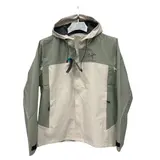 Arc'Teryx Green Beige Windbreaker Jacket