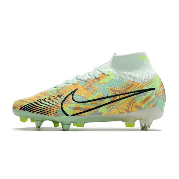 Nike Zoom Mercurial Superfly 9 Elite Bonded Pack Aluminium Studs SG Football Boot