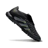 Adidas Predator 25 Elite Tongue Electric Stealth Pack Turf TF Football Boot