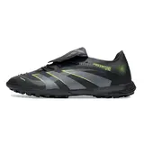 Adidas Predator 25 Elite Tongue Electric Stealth Pack Turf TF Football Boot