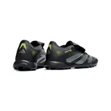 Adidas Predator 25 Elite Tongue Electric Stealth Pack Turf TF Football Boot