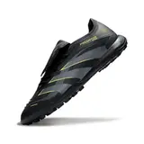 Adidas Predator 25 Elite Tongue Electric Stealth Pack Turf TF Football Boot