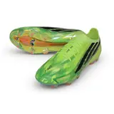 Adidas F50 Hyperfast Elite Green World Cup Firm Ground FG Football Boot - Lime Green