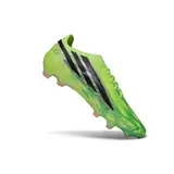 Adidas F50 Hyperfast Elite Green World Cup Firm Ground FG Football Boot - Lime Green