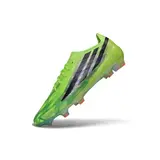 Adidas F50 Hyperfast Elite Green World Cup Firm Ground FG Football Boot - Lime Green