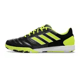 Adidas Competition Top Black and Green Indoor IC Football Boot