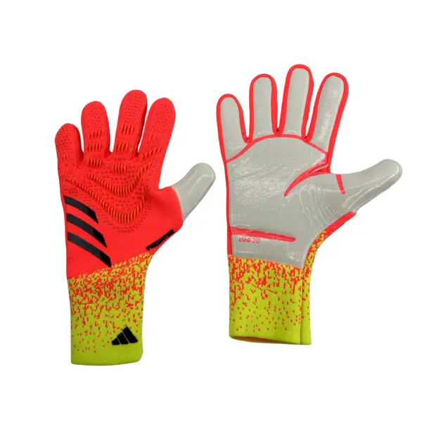 Adidas Predator 30 Pro Energy Citrus Goalkeeper Gloves