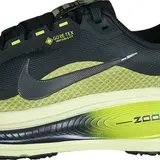 Nike Air Zoom Vomero 18 Black and Green Running Shoes