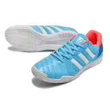Adidas Top Sala IC Light Blue Indoor Futsal Football Boot