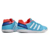 Adidas Top Sala IC Light Blue Indoor Futsal Football Boot