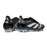 Adidas Predator 25 Elite Black and Gray Mixed Studs SG Football Boot