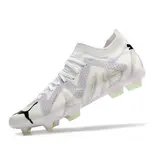 Puma Future Ultimate Brilliance Pack Black and White Firm Ground FG Football Boot