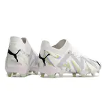 Puma Future Ultimate Brilliance Pack Black and White Firm Ground FG Football Boot