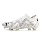 Puma Future Ultimate Brilliance Pack Black and White Firm Ground FG Football Boot