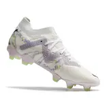 Puma Future Ultimate Brilliance Pack Black and White Firm Ground FG Football Boot