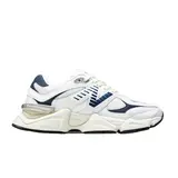 New Balance 9060 White Navy Casual Shoes - Grey Logo