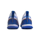 Nike Zoom Mercurial Vapor 15 Pro Zoom CR7 Pack Blue Turf TF Kids Football Boot