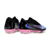 Nike Phantom 6 Elite Black, Purple and Pink Firm Ground FG Football Boot