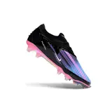 Nike Phantom 6 Elite Black, Purple and Pink Firm Ground FG Football Boot