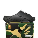 Slide Bape Sta Camo Black