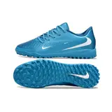 Nike Phantom 6 Academy Blue Turf TF Football Boot