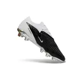 Nike Phantom 6 Elite Black and White Firm Ground FG Football Boot