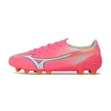 Mizuno Alpha III Elite Pink Firm Ground FG Football Boot