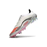 Adidas F50 Elite Messi White Pack Mixed Studs SG Football Boot