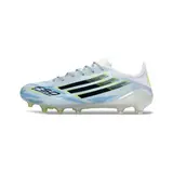 Adidas F50 Elite Light Blue, White and Black  Firm Ground FG Football Boot