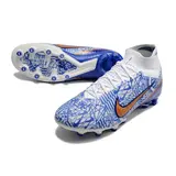 Nike Air Zoom Mercurial Superfly 9 Elite CR7 Pack Blue Artificial Ground AG Football Boot